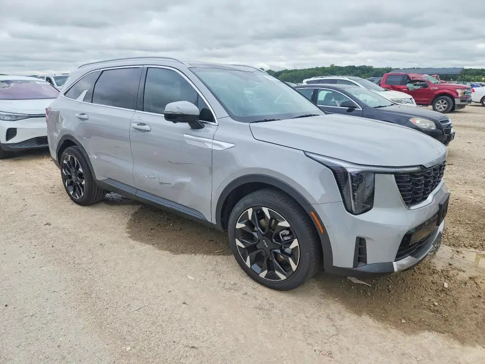2025 KIA SORENTO SX  