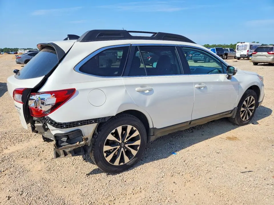 2017 SUBARU OUTBACK 2.5I LIMITED  