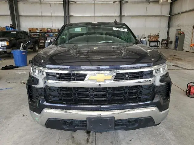 2022 CHEVROLET SILVERADO K1500 LT  
