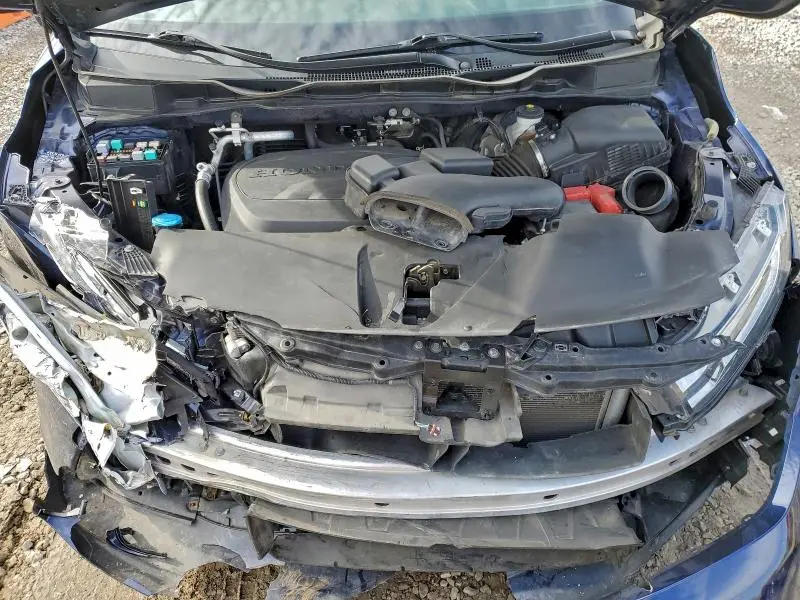 2021 HONDA ODYSSEY TOURING  