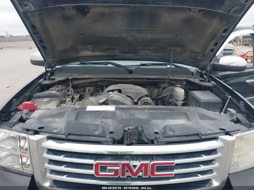 2013 GMC SIERRA 1500 SLT