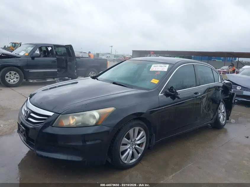 2012 HONDA ACCORD 2.4 EX