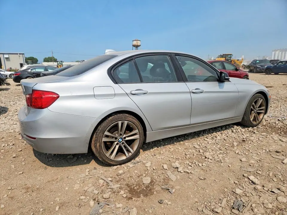 2015 BMW 328 XI  