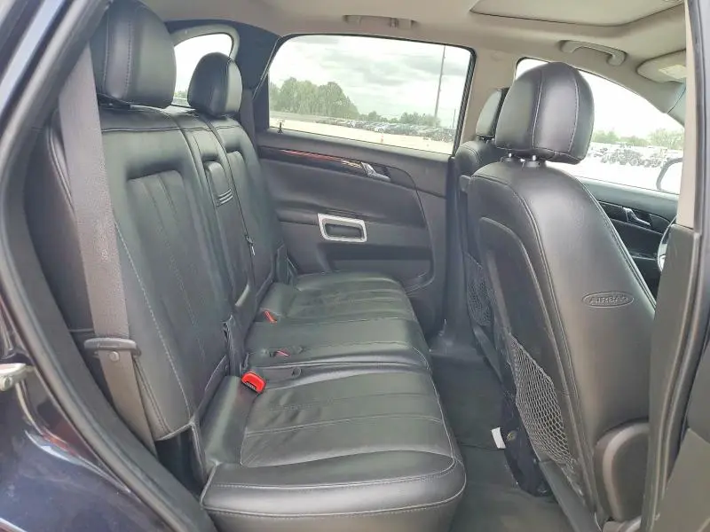 2015 CHEVROLET CAPTIVA LT  
