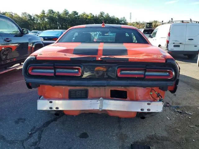 2021 DODGE CHALLENGER GT  
