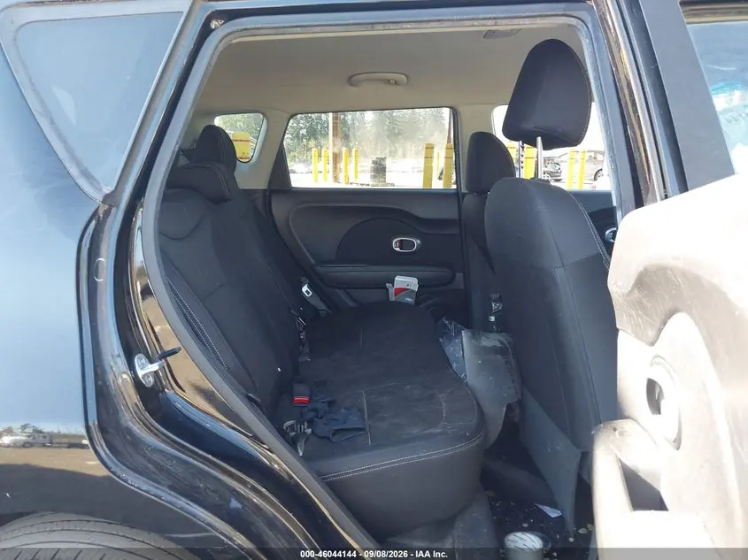 2017 KIA SOUL  