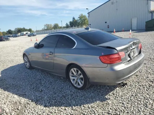 2011 BMW 328 XI  