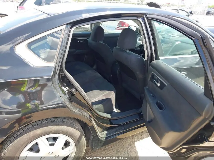 2014 NISSAN ALTIMA 2.5 S