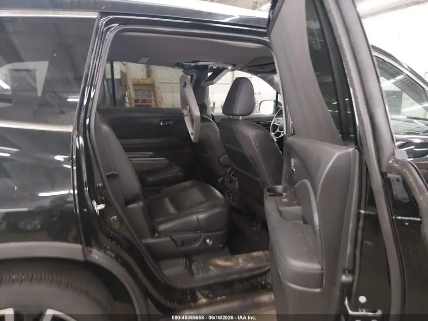 2019 HONDA PILOT TOURING