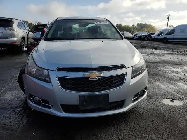 2012 CHEVROLET CRUZE LTZ  