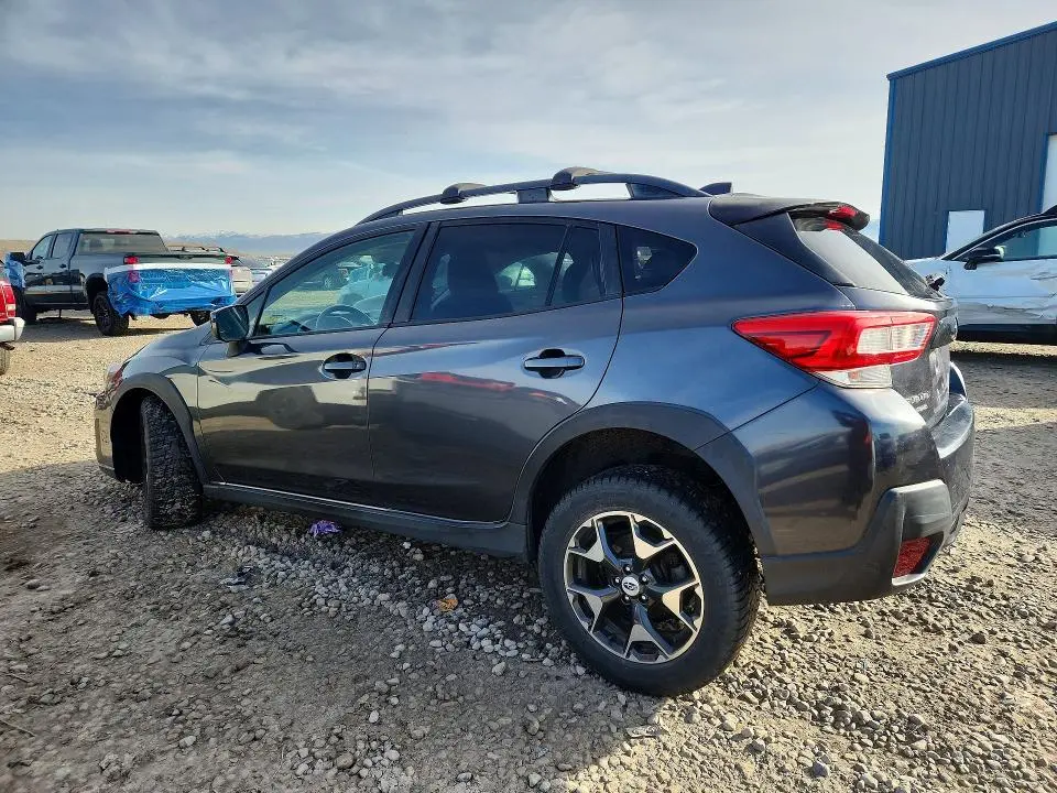 2018 SUBARU CROSSTREK PREMIUM  