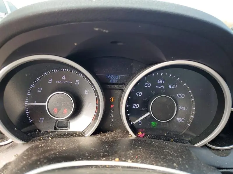 2012 ACURA ZDX TECHNOLOGY  