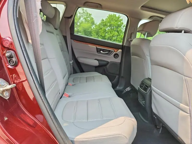 2017 HONDA CR-V TOURING  