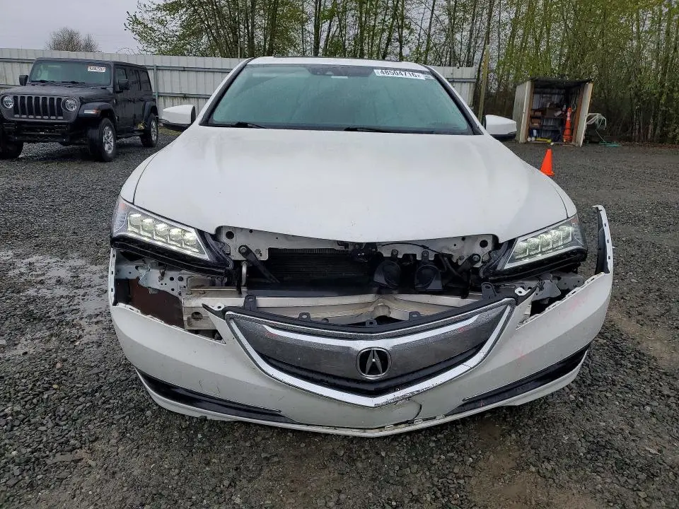 2015 ACURA TLX TECH  