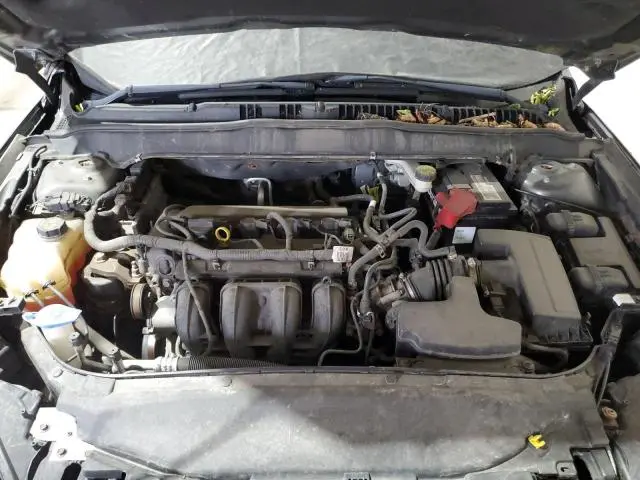 2015 FORD FUSION S  