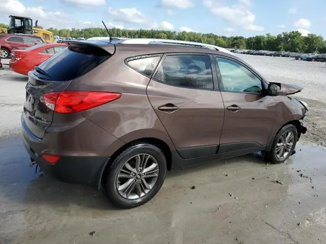 2014 HYUNDAI TUCSON GLS  