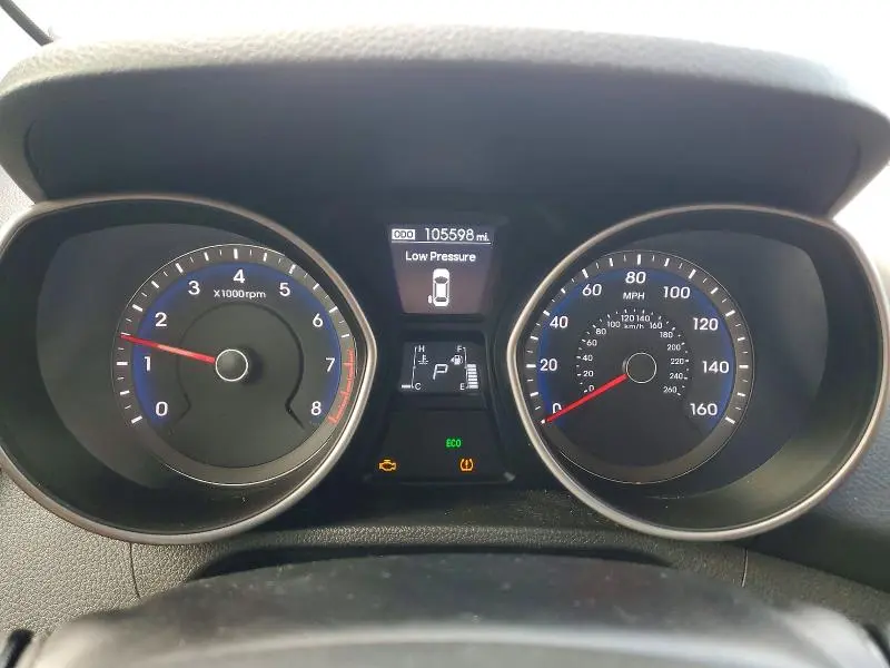 2016 HYUNDAI ELANTRA GT BASE  