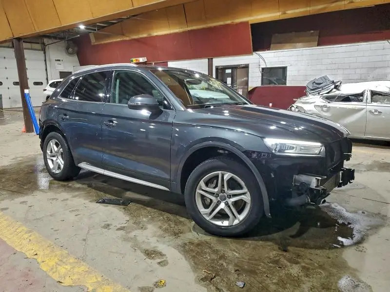 2018 AUDI Q5 PREMIUM  