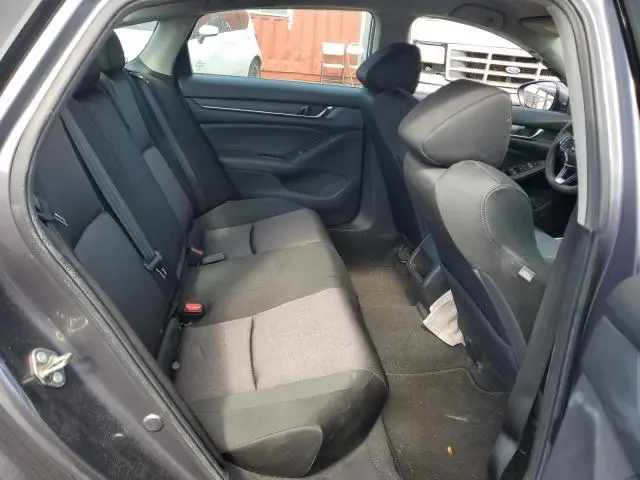 2020 HONDA ACCORD HYBRID  