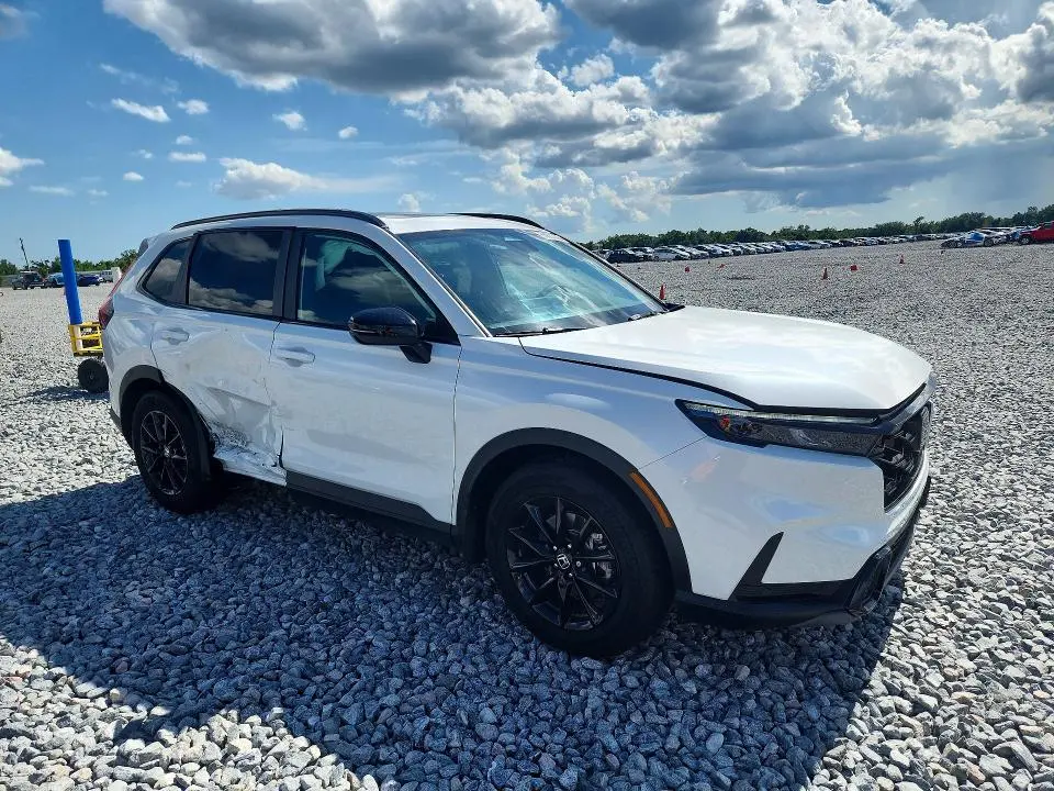 2026 HONDA CR-V SPORT-L  