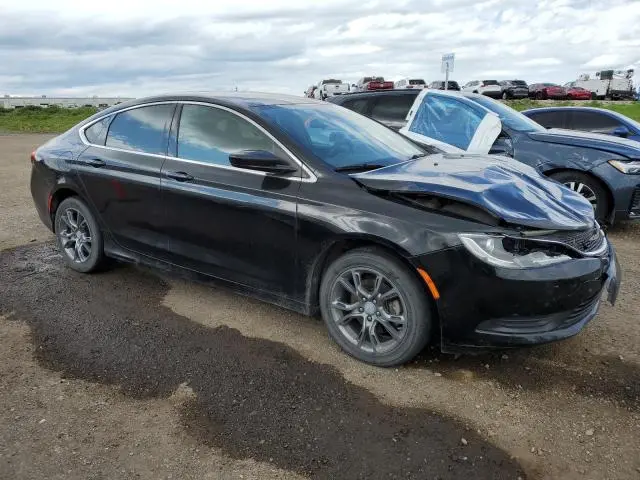 2015 CHRYSLER 200 LX  