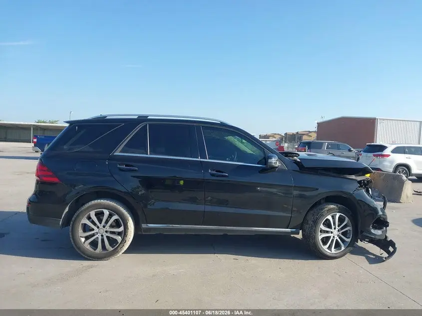 2016 MERCEDES-BENZ GLE 350  