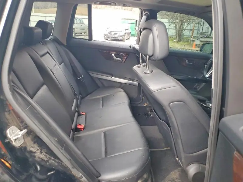 2014 MERCEDES-BENZ GLK 350 4MATIC  