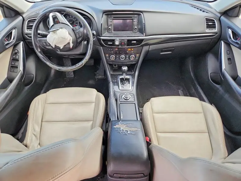 2014 MAZDA 6 TOURING  