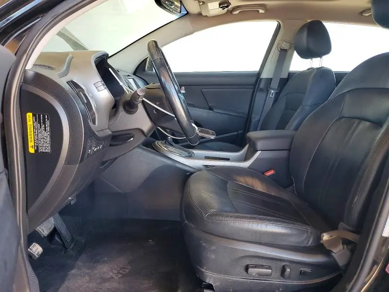 2015 KIA SPORTAGE EX  