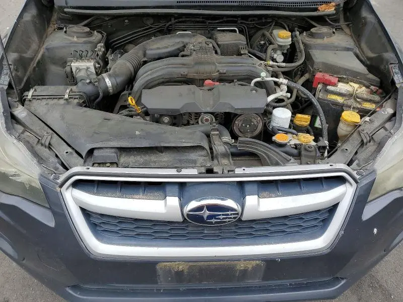 2013 SUBARU IMPREZA SPORT LIMITED  