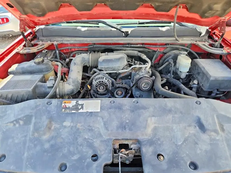 2013 CHEVROLET SILVERADO K1500  