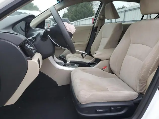 2013 HONDA ACCORD EX  