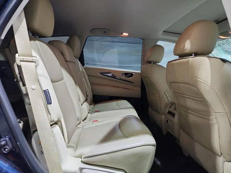 2019 INFINITI QX60 PURE  