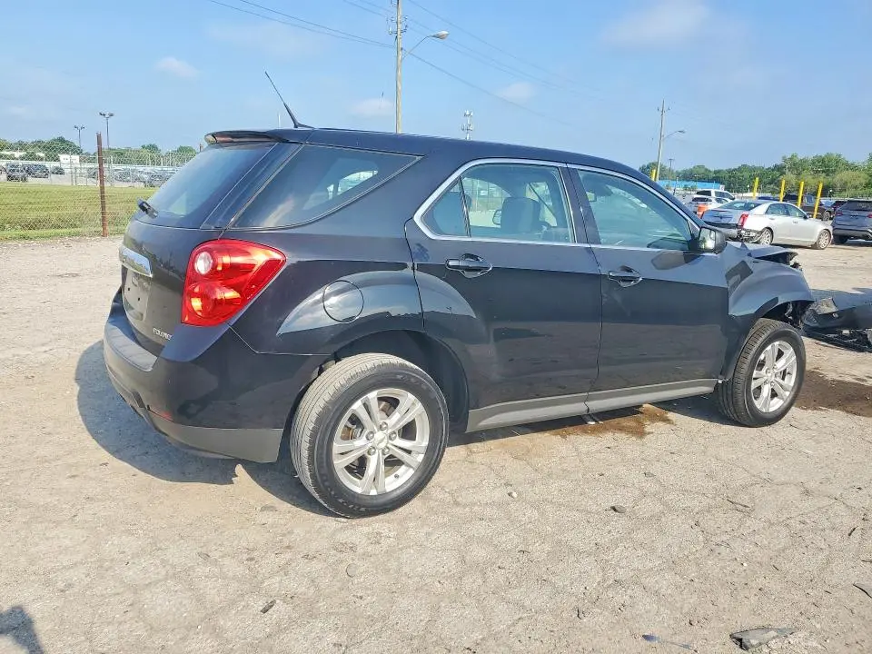 2012 CHEVROLET EQUINOX LS  