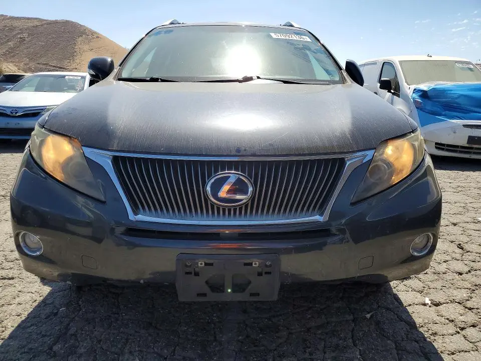 2011 LEXUS RX 450H  