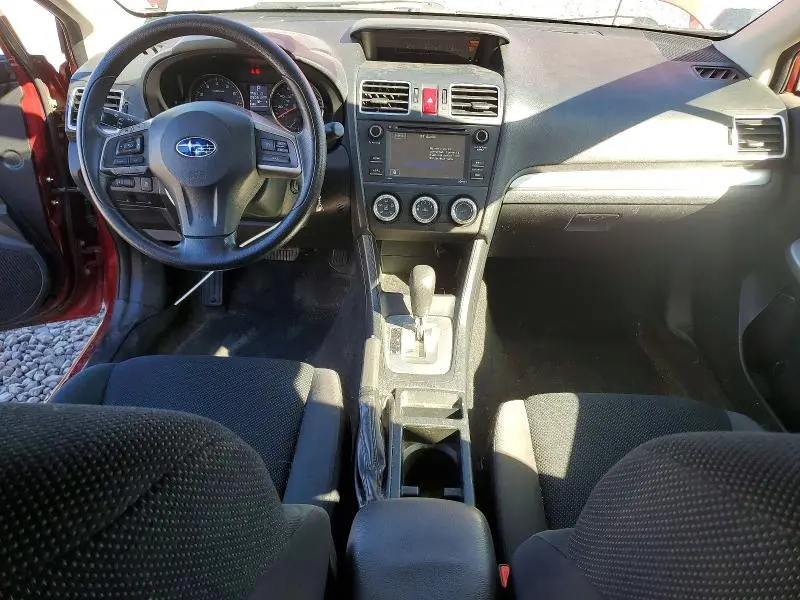 2016 SUBARU IMPREZA   