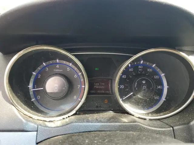 2012 HYUNDAI SONATA SE