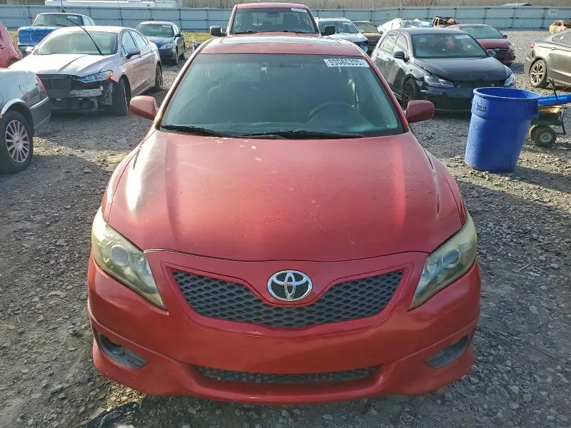 2011 TOYOTA CAMRY BASE  