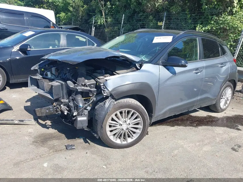 2019 HYUNDAI KONA SEL