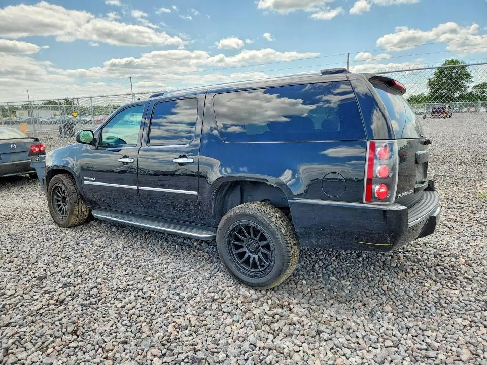 2014 GMC YUKON XL DENALI  