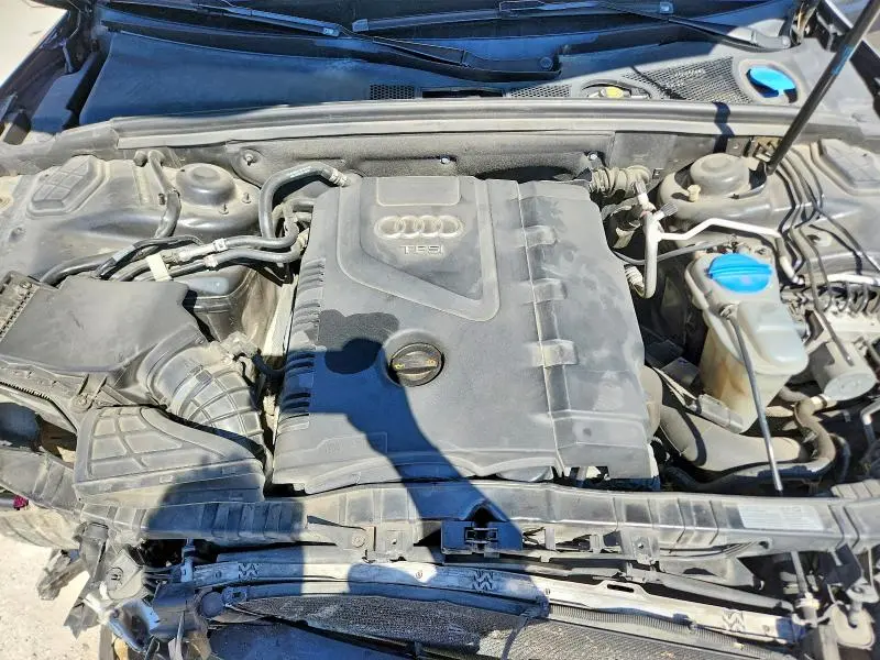 2012 AUDI A5 PREMIUM PLUS  