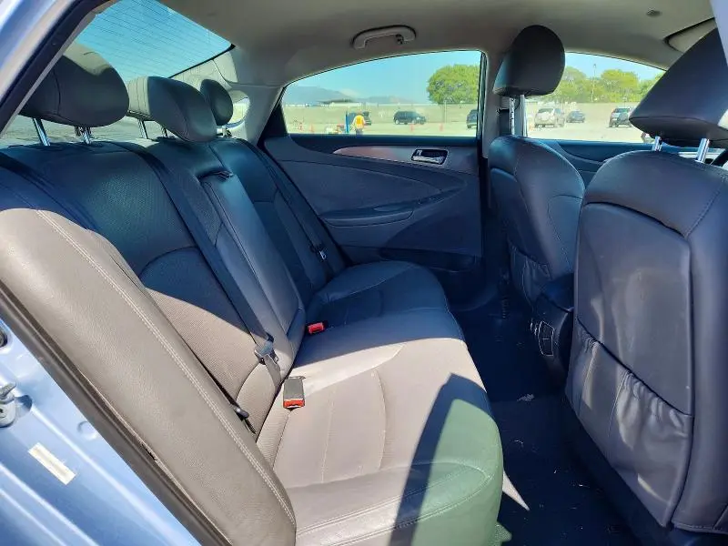 2013 HYUNDAI SONATA HYBRID  