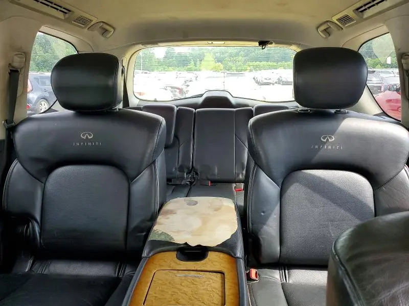 2014 INFINITI QX80 BASE  