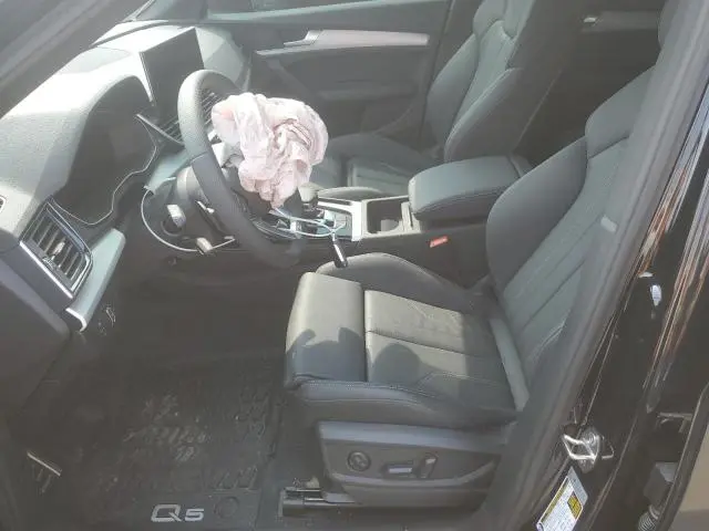 2025 AUDI Q5 PRESTIGE 45  