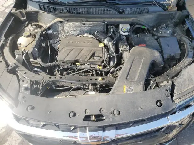 2024 CHEVROLET TRAX 1LT  