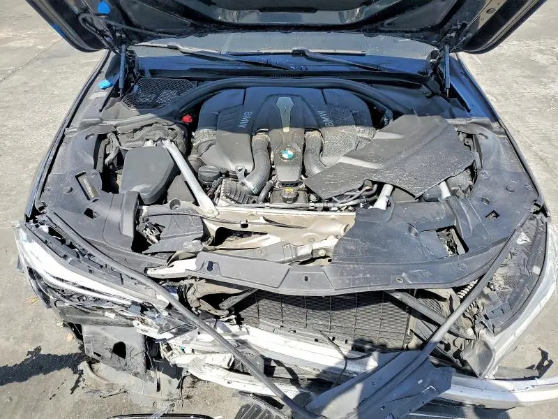 2019 BMW 750 I  