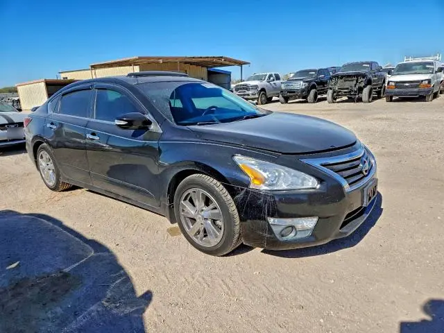 2015 NISSAN ALTIMA 2.5  