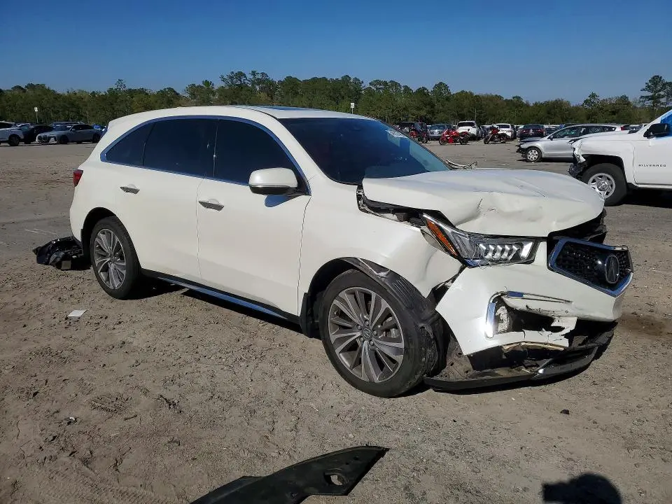 2017 ACURA MDX TECHNOLOGY  