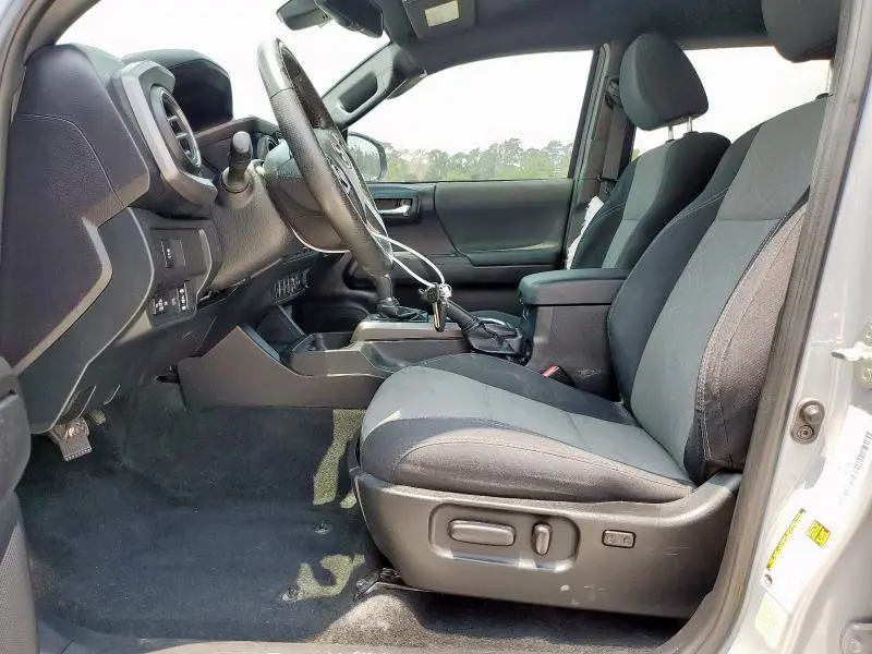 2020 TOYOTA TACOMA DOUBLE CAB  