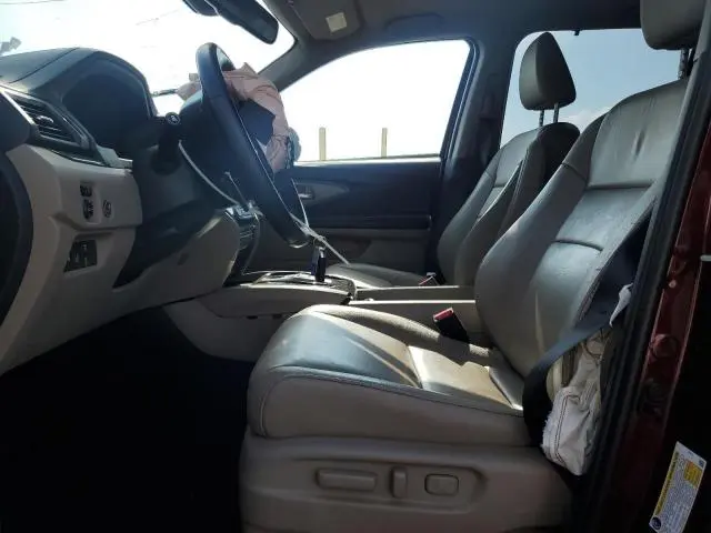 2018 HONDA PILOT TOURING  